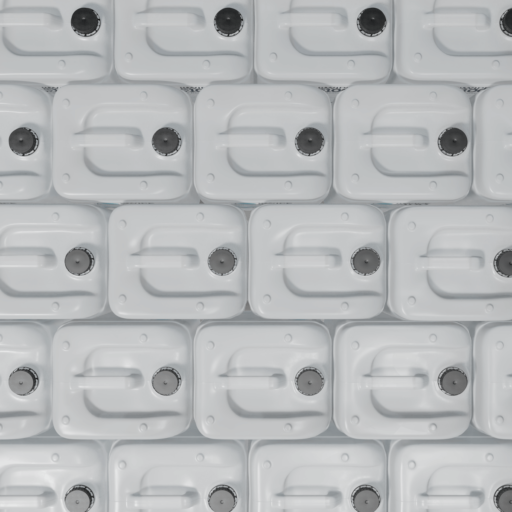 PureWipe IBC 880L 1000Kg
