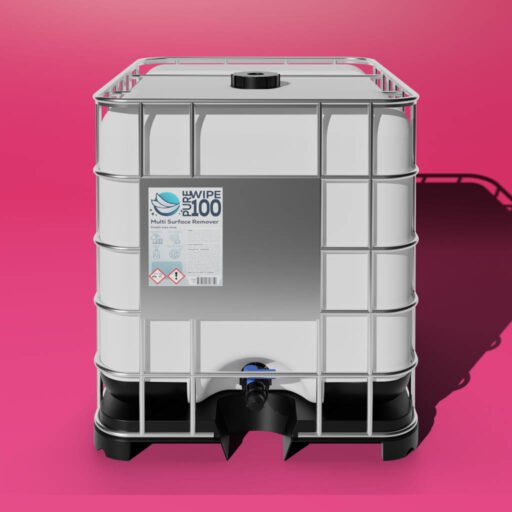 PureWipe IBC 880L 1000Kg